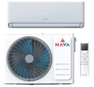 HAVA SMART PLUS 3,5kW HMI-12SP-G2/HME-12SPK1-G2
