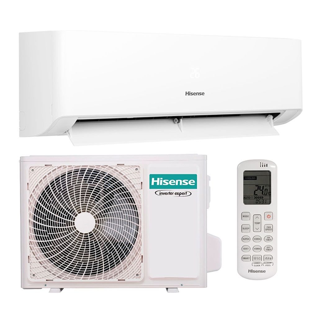 Hisense Energy SE 5,0kW KA50BS0E Hisense Energy SE 5,0kW KA50BS0E