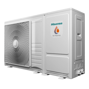 Hi-Therma II Mono R290 AHZ-050HCPB1A/AHZ-080HCPB1A/AHZ-100HCPB1A
