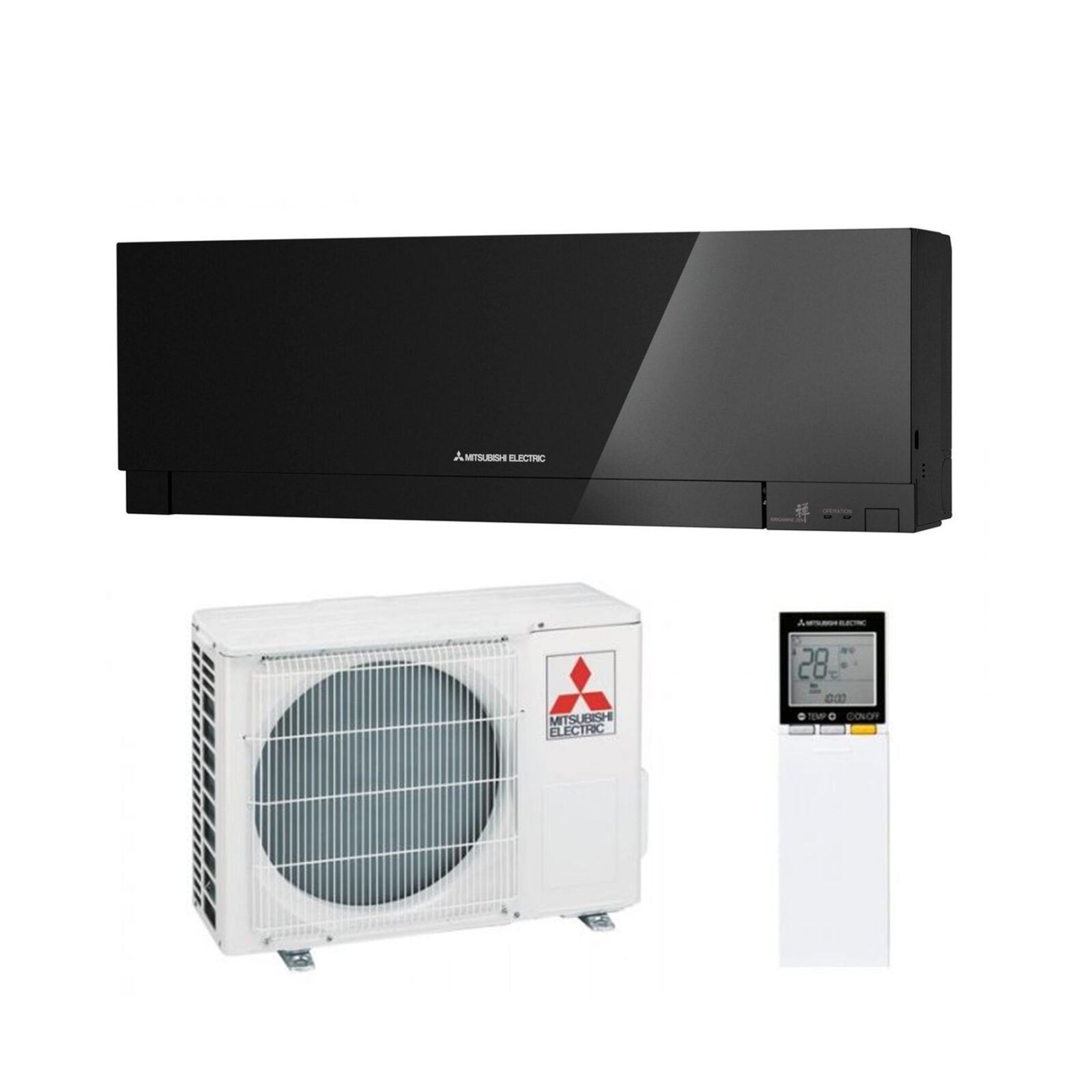 Oro kondicionierius/Šilumos siurblys Mitsubishi Electric MSZ-EF25VGKB / MUZ-EF25VGH Oro kondicionierius/Šilumos siurblys Mitsubishi Electric MSZ-EF25VGKB / MUZ-EF25VGH