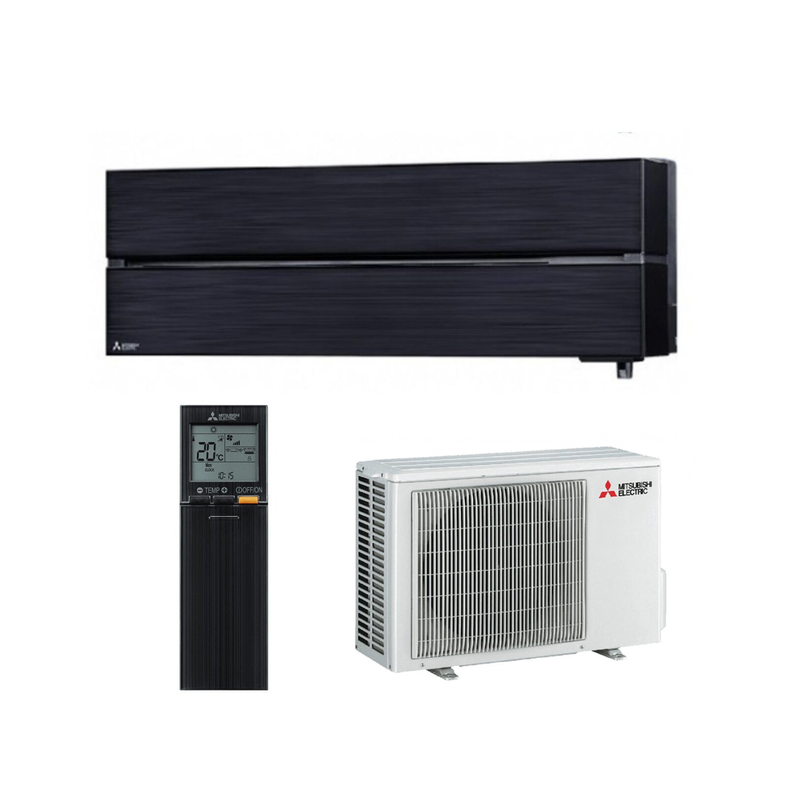 Oro kondicionierius/Šilumos siurblys Mitsubishi Electric MSZ-LN25VG2B / MUZ-LN25VGHZ2 Oro kondicionierius/Šilumos siurblys Mitsubishi Electric MSZ-LN25VG2B / MUZ-LN25VGHZ2