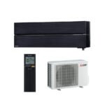Oro kondicionierius/Šilumos siurblys Mitsubishi Electric MSZ-LN50VG2B / MUZ-LN50VGHZ2