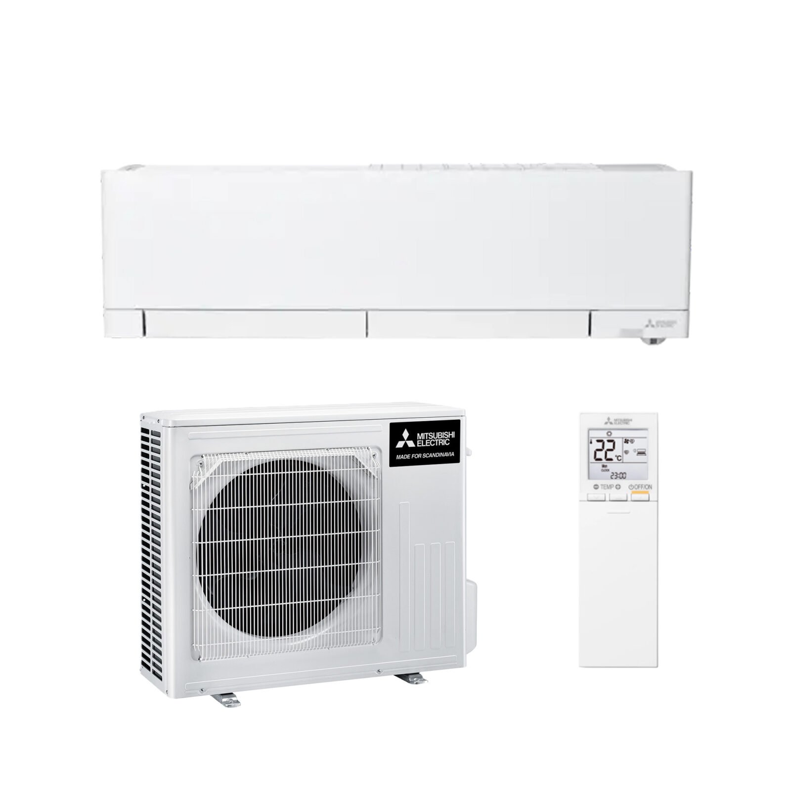 Oro kondicionierius/Šilumos siurblys Mitsubishi Electric MSZ-RZ35VU-SC / MUZ-RZ35VUHZ-SC Oro kondicionierius/Šilumos siurblys Mitsubishi Electric MSZ-RZ35VU-SC / MUZ-RZ35VUHZ-SC