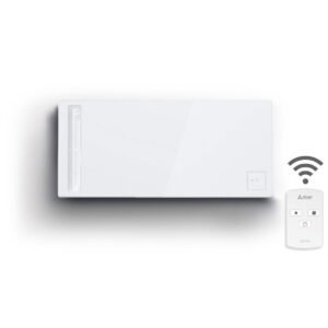 Sieninis rekuperatorius Mitsubishi ElectricVL-50SR2-E