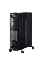 Tepalinis šildytuvas ARGO WARM BLACK TT 11