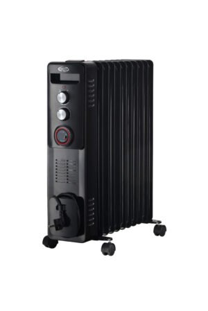 Tepalinis šildytuvas ARGO WARM BLACK TT 11