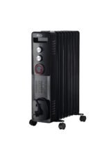 Tepalinis šildytuvas ARGO WARM BLACK TT 9